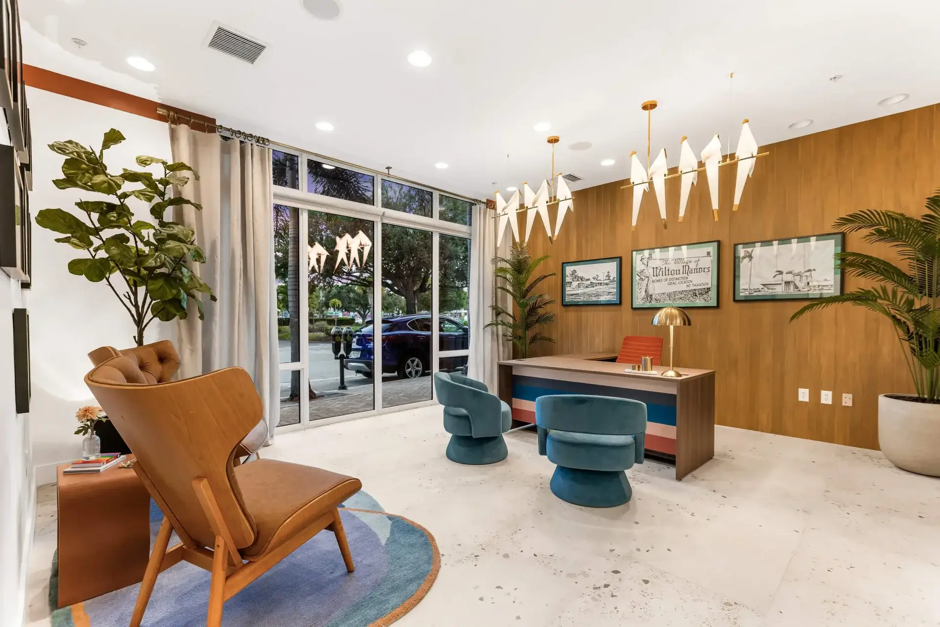 Leasing Office