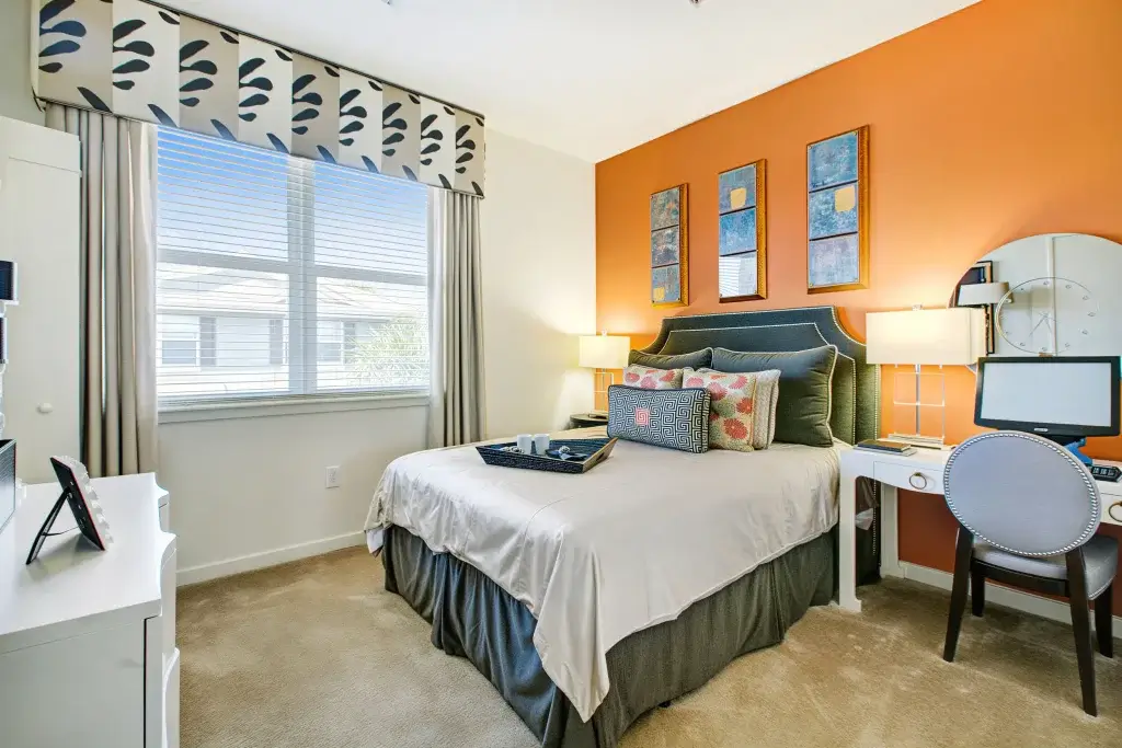 fl ankr wilton manors unit bedroom 2