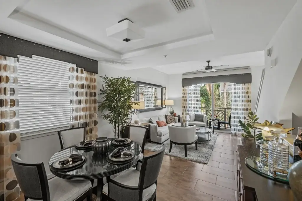 fl ankr wilton manors unit dining room 1