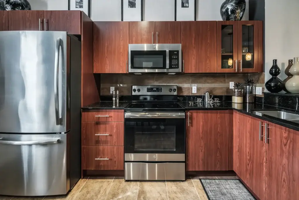 fl ankr wilton manors unit kitchen 1