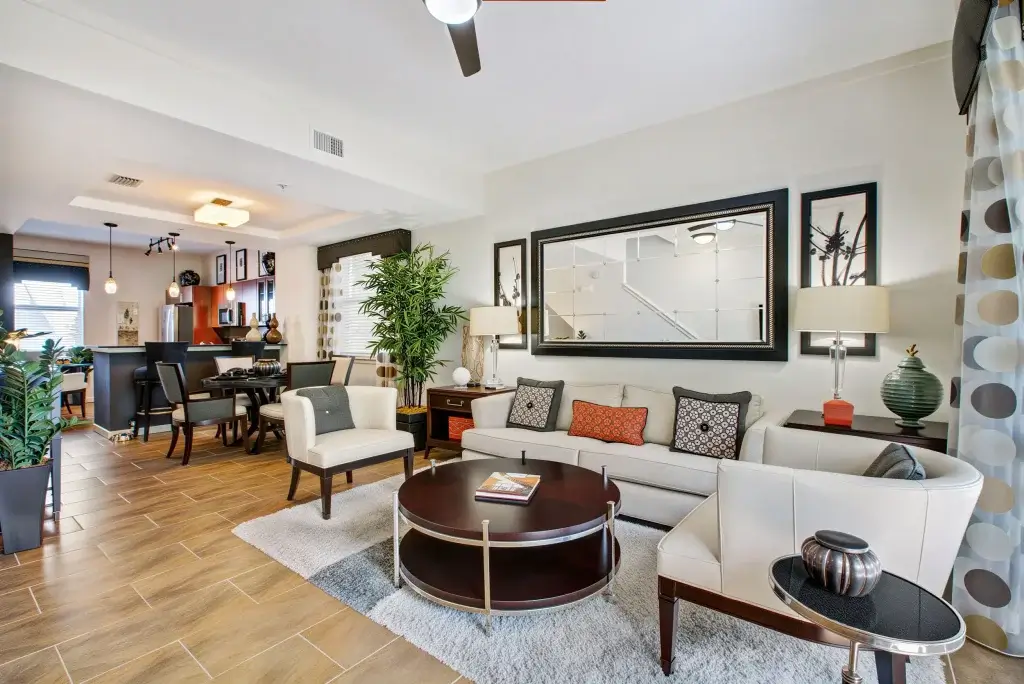 fl ankr wilton manors unit living room 4
